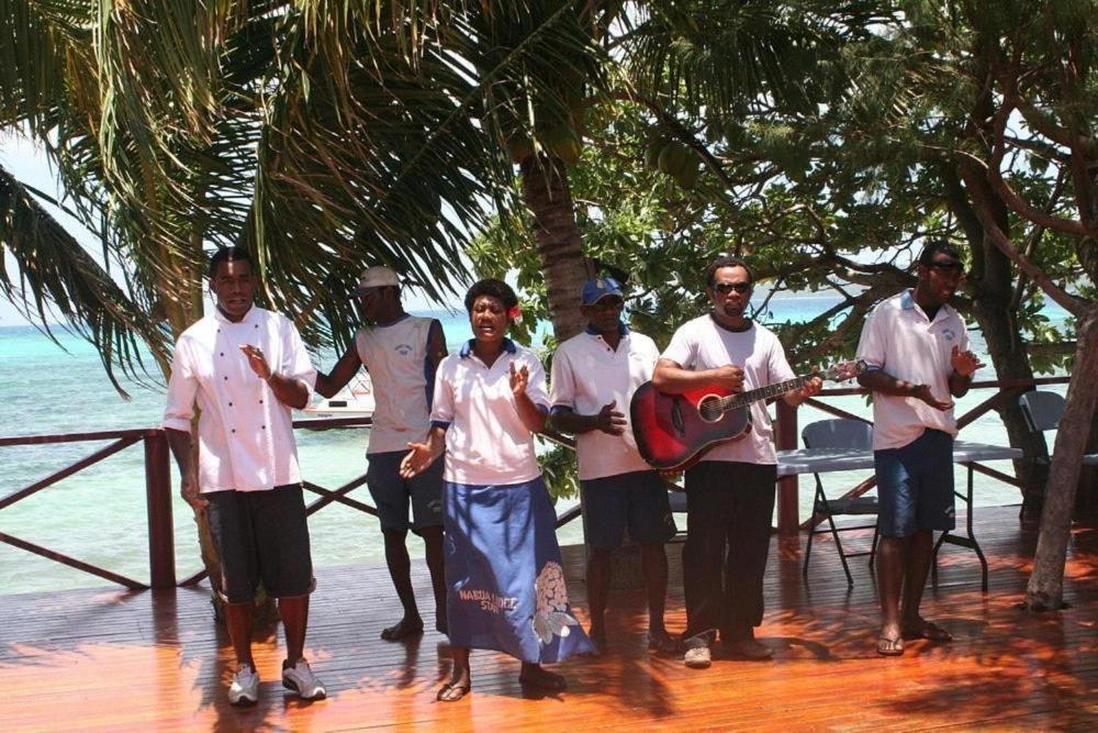 Nabua Lodge Naisisili Exterior foto