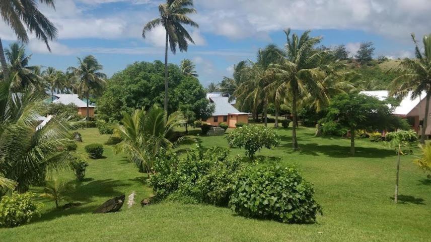 Nabua Lodge Naisisili Exterior foto