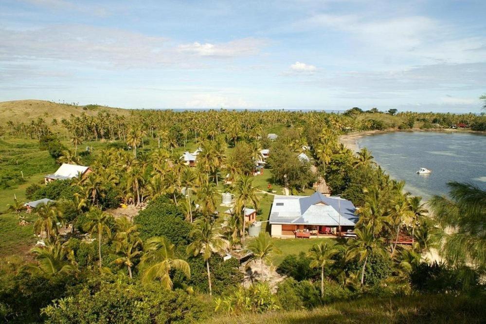 Nabua Lodge Naisisili Exterior foto