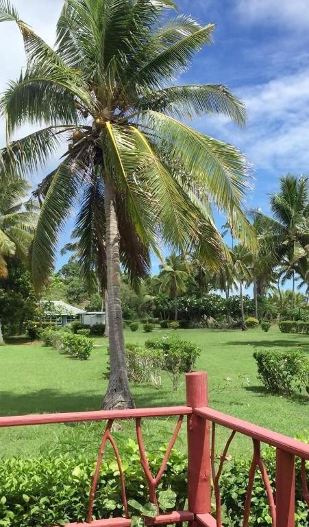 Nabua Lodge Naisisili Exterior foto